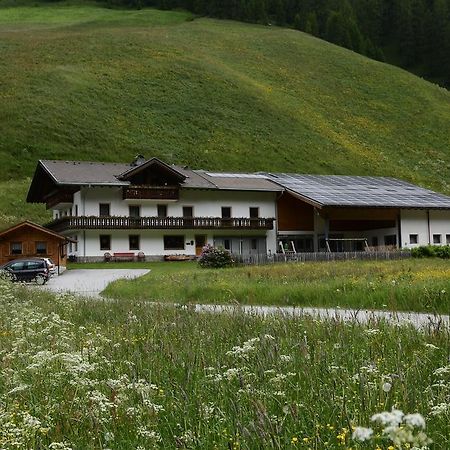 Boarhof Villa San Giacomo Val di Vizze Buitenkant foto