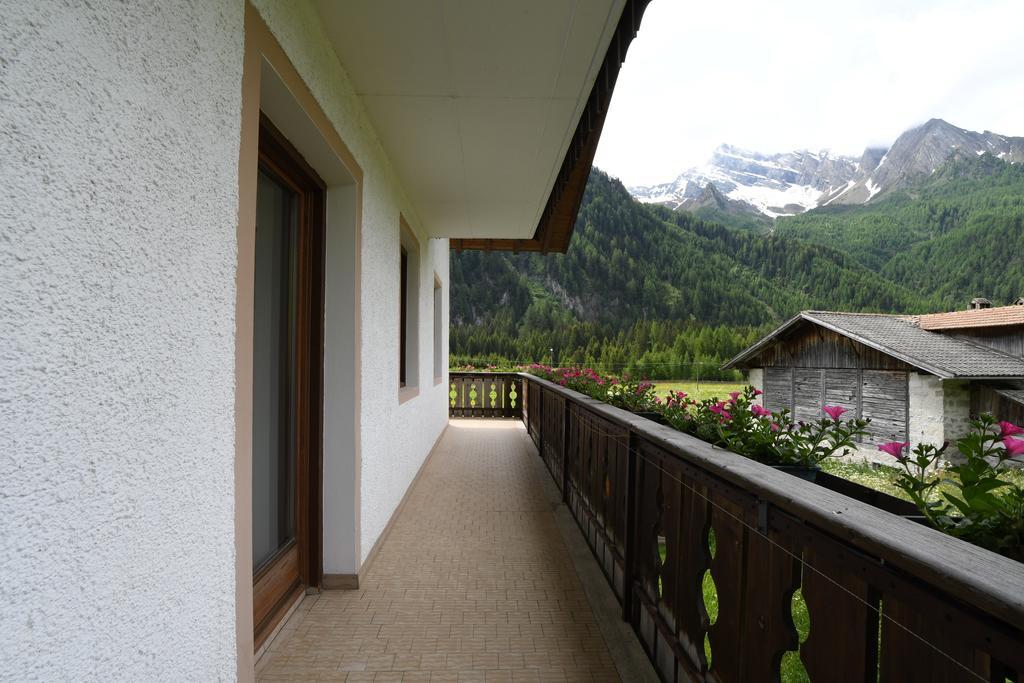 Boarhof Villa San Giacomo Val di Vizze Buitenkant foto
