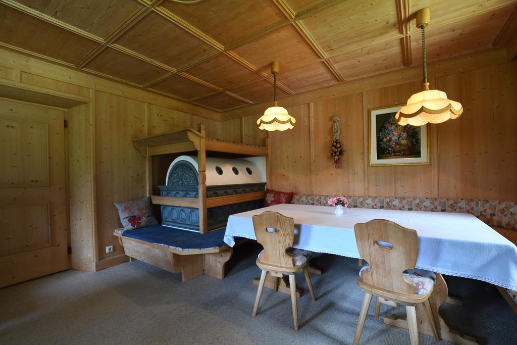Boarhof Villa San Giacomo Val di Vizze Buitenkant foto