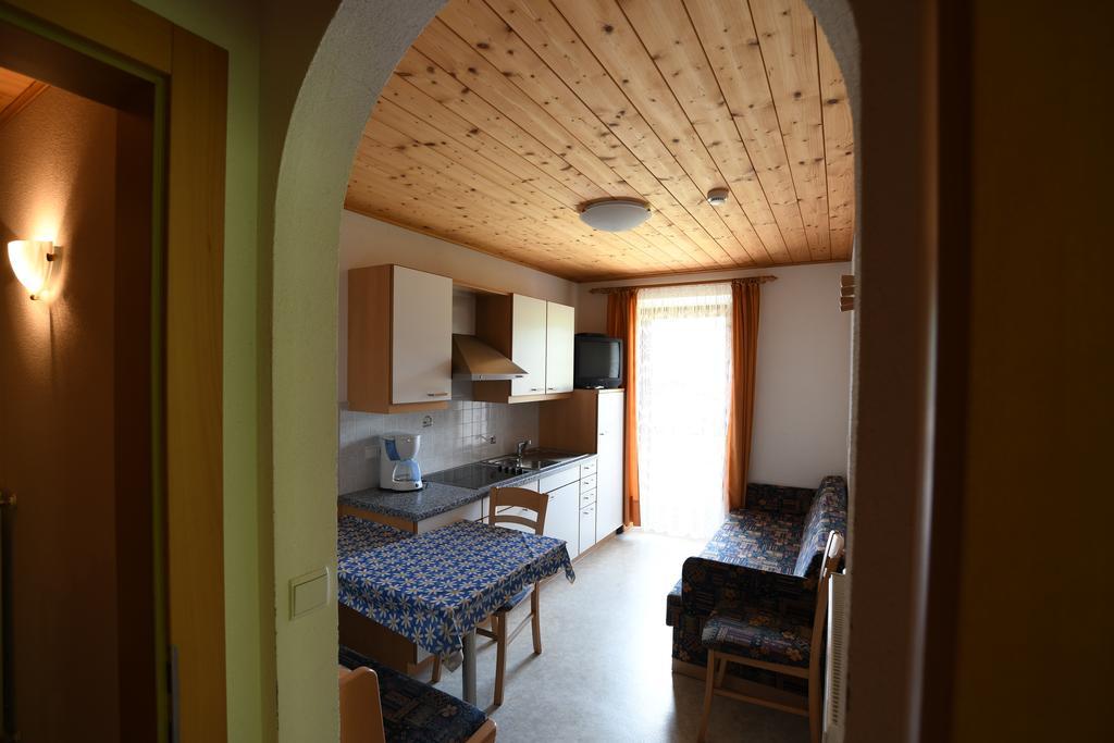 Boarhof Villa San Giacomo Val di Vizze Buitenkant foto