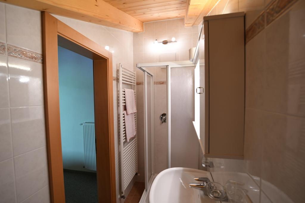 Boarhof Villa San Giacomo Val di Vizze Buitenkant foto