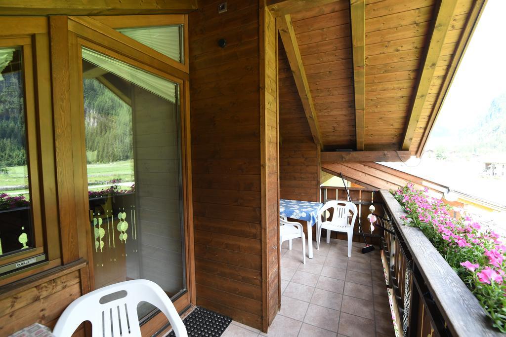 Boarhof Villa San Giacomo Val di Vizze Buitenkant foto