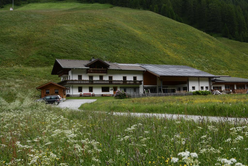 Boarhof Villa San Giacomo Val di Vizze Buitenkant foto