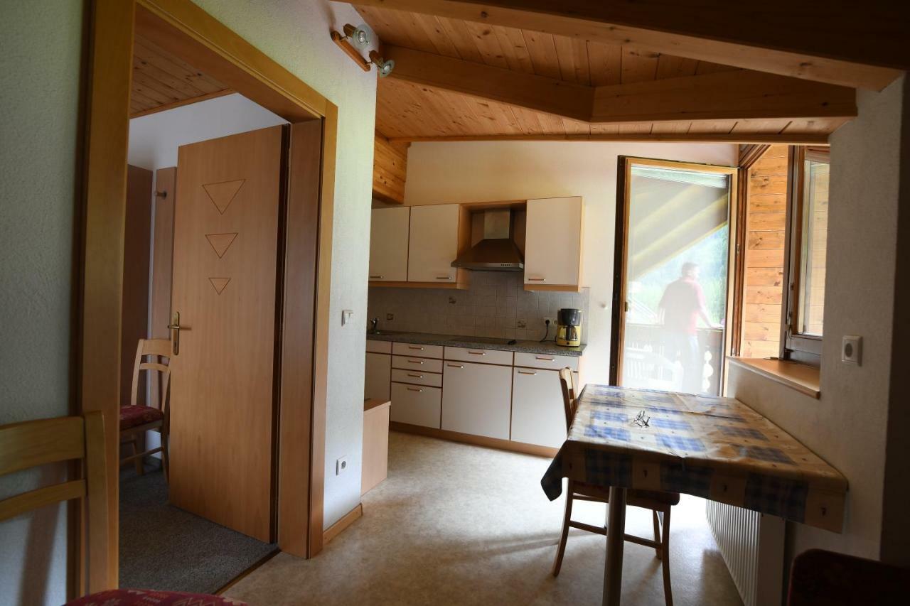 Boarhof Villa San Giacomo Val di Vizze Buitenkant foto