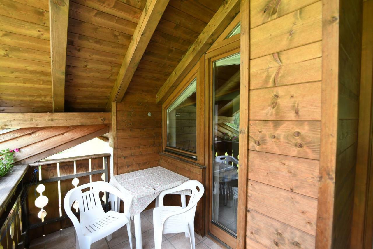Boarhof Villa San Giacomo Val di Vizze Buitenkant foto