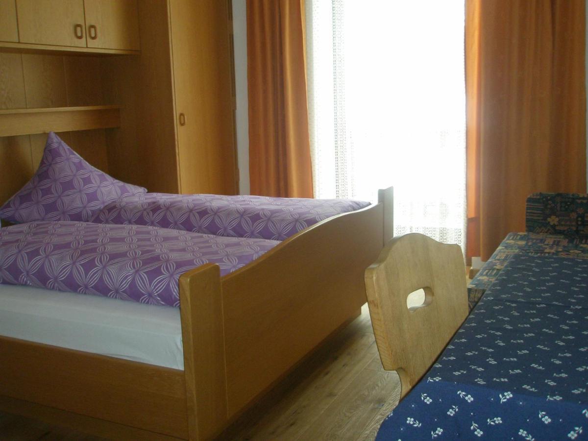 Boarhof Villa San Giacomo Val di Vizze Kamer foto